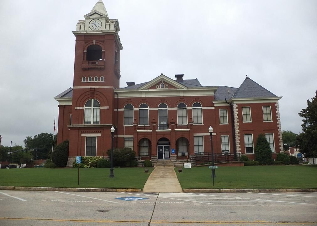 #43. Butts County